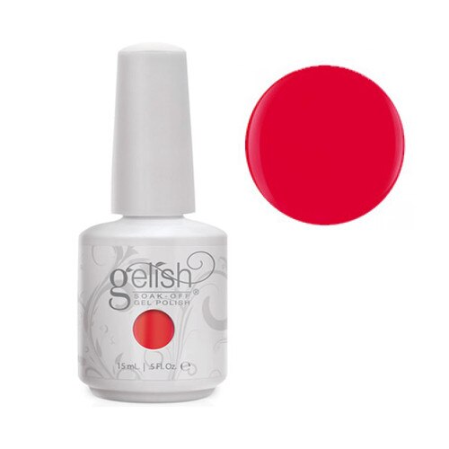 Gel Soak Off GELISH FIRE CRACKER 15 ml (5 oz)