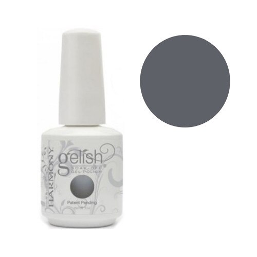 Gel Soak Off GELISH FASHION WEEK CHIC - SLATE GREY 15 ml (5 oz)