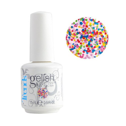 Gel Soak Off GELISH LOTS OF DOTS 15 ml (5 oz)