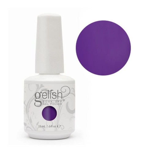 Gel Soak Off GELISH He Love's Me, He Loves Not 15 ml (5 oz)