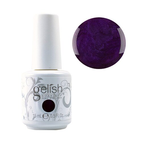 Gel Soak Off GELISH Call Me Jill Frost - Deep Purple 15 ml (5 oz)