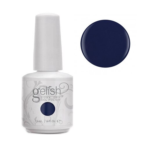 Gel Soak Off GELISH We're In The Navy Now - dark blue 15 ml (5 oz)