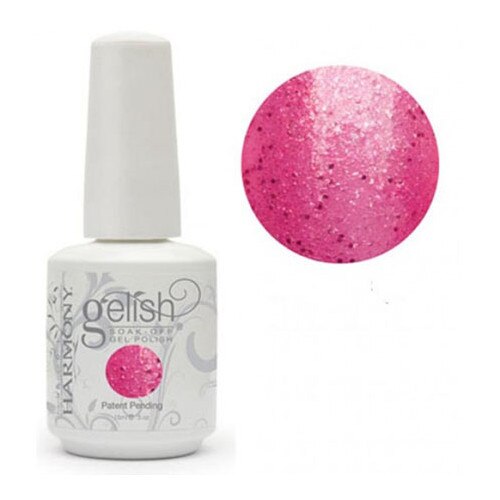 Gel Soak Off GELISH HIGH BRIDGE - PINK WITH FUCHSIA 15 ml (5 oz)