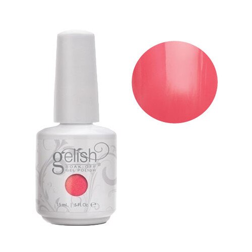 Gel Soak Off GELISH PASSION - PINK CORAL 15 ml (5 oz)