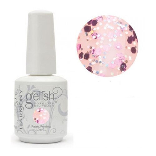 Gel Soak Off GELISH Tumberline Violet- light trans 15 ml (5 oz)