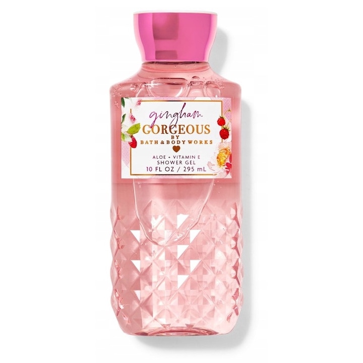 Tusfürdő, Bath & Body Works, Gingham Gorgeous, 295 ml, nőknek