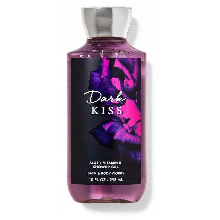 Tusfürdő, Bath & Body Works, Dark Kiss, 3 az 1-ben, 295 ml