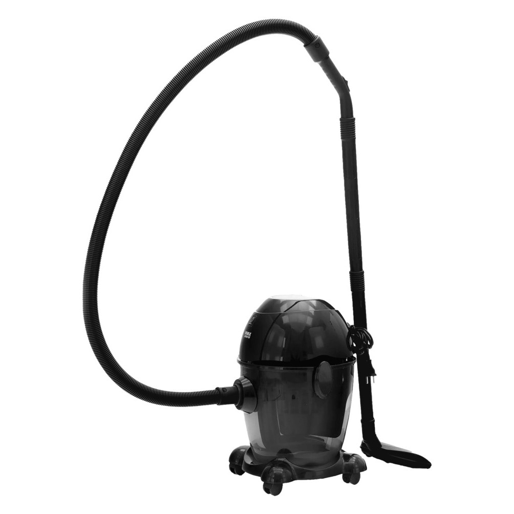 Aspirator fara sac Vivax VCW-2002B B2, 2000W, filtru Spongios, Negru