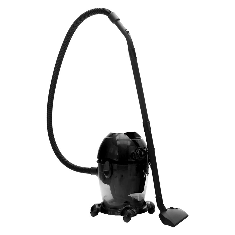 Aspirator fara sac Vivax VCW-2002B B2, 2000W, filtru Spongios, Negru