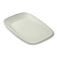 Saltea de infasat din spuma poliuretanica Nattou Softly, 70x50 green
