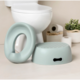 Детско гърне 3в1 Nattou POTTY, Sage green