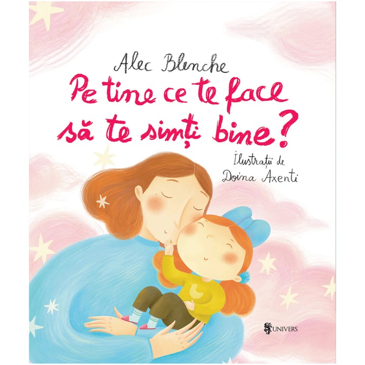 Pe tine ce te face sa te simti bine?, Alec Blenche