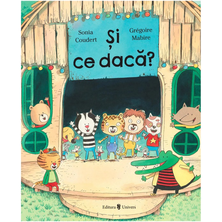 Si ce daca?, Sonia Coudert