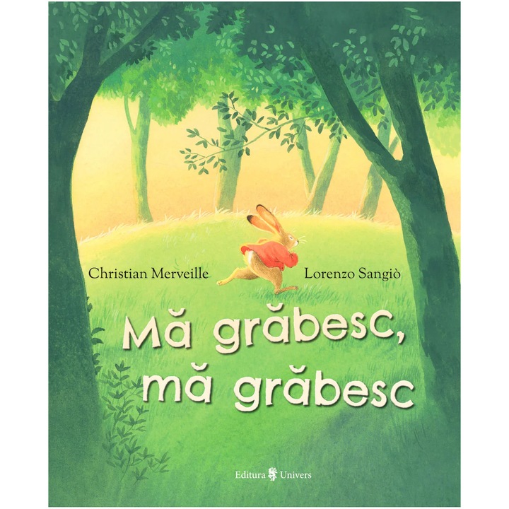 Ma grabesc, ma grabesc, Christian Merveille