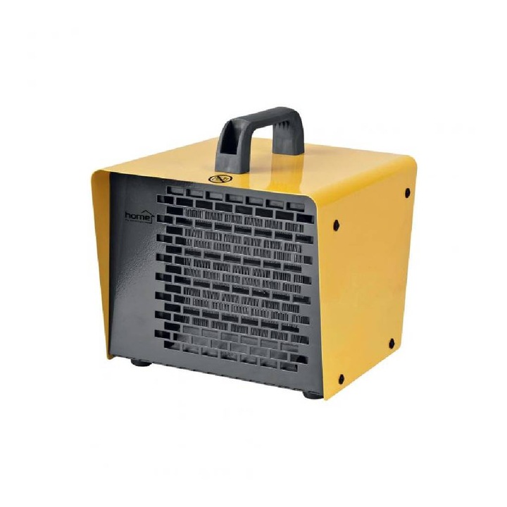 Hordozható fűtőventilátor, FK 30, 1000 W / 2000 W