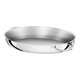 Tava termorezistenta ZWILLING Plus, 8.5 l, inox, 40.8x28.3x19.2cm