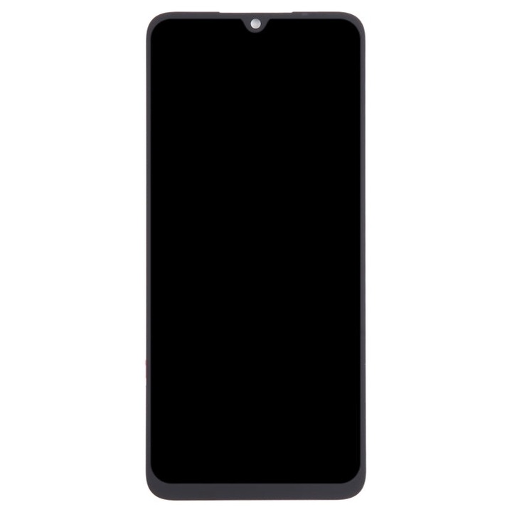 Display pentru Samsung Galaxy A05s(SM-A057 ), DaDen®, Negru, LCD, Ecran Tactil, Best Quality