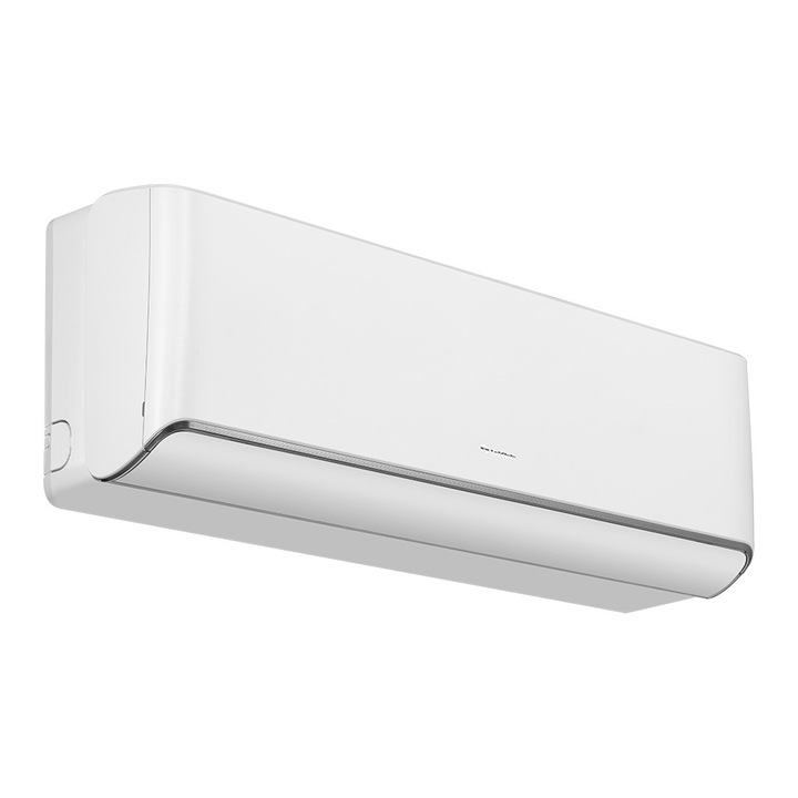 Gree AIRY GWH12AVCXD-K6DNA1A inverteres oldalfali klíma, 12000 BTU, Wi-Fi, Időzítő, A+++/A++ energiaosztály, Fehér