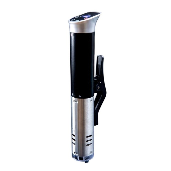 Gastronoma WiFi Sous Vide Circulator, 0-90°C, 6-15L, 8.3x5.1x32.5cm