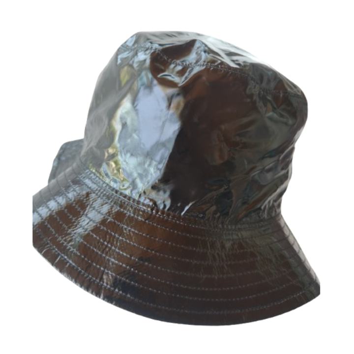 Шапка идиотка, CALVIN KLEIN, AVENUE REV BUCKET HAT, TANGERINE