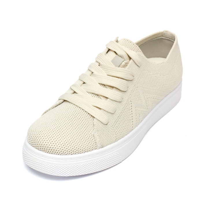 Női sportcipő W138584, Bézs