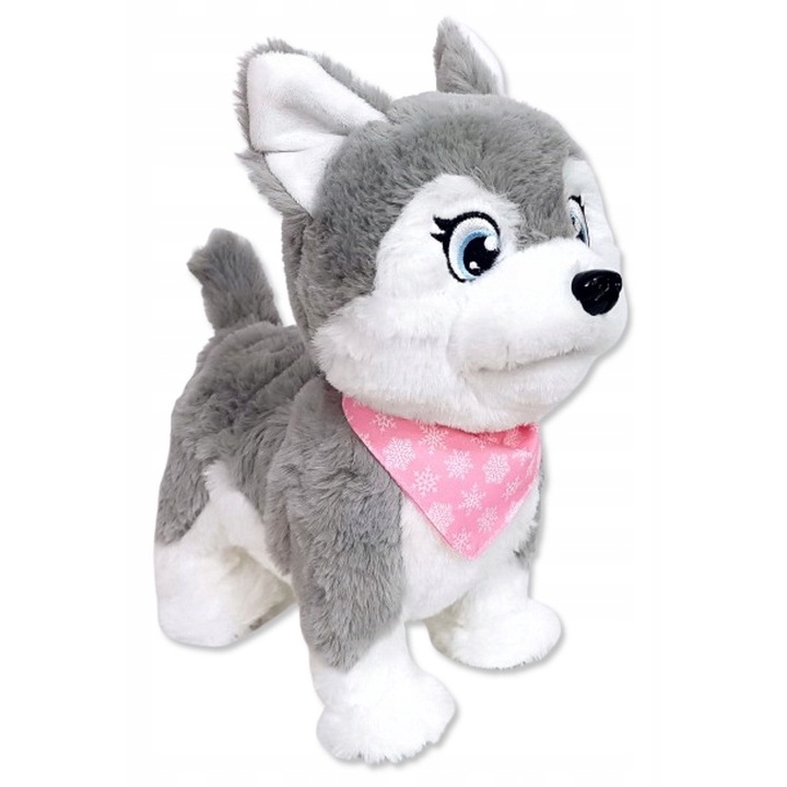 Jucarie, Jucarii TM, Caine Interactiv Luna, pentru copii 2+, plus