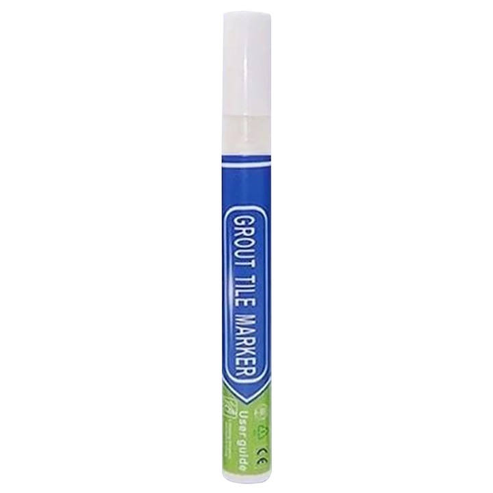 Marker pentru rosturi impermeabil, multicolor, 20ml, pentru baie si bucatarie