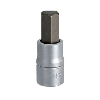 Cap cheie tubulara HX10 cu profil hexagon exterior de 1/4 Cap cheie tubulara HX10 cu profil hexagon exterior de 1/4