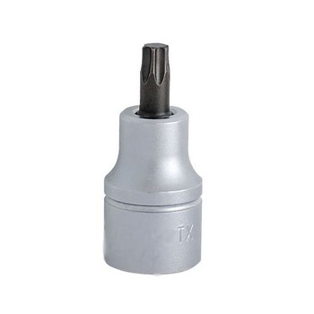 Cap cheie tubulara TX 40 de 1/2” cu profil TORX® exterior marca Kronus Cap cheie tubulara TX 40 de 1/2” cu profil TORX® exterior marca Kronus