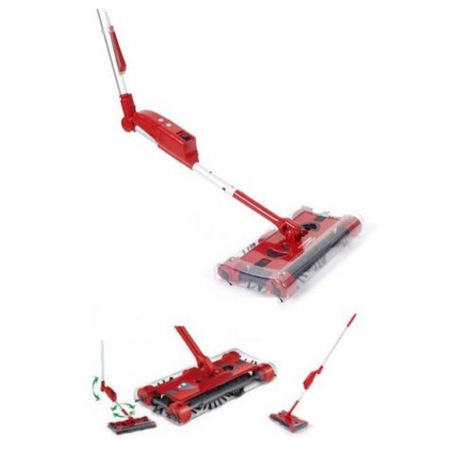 Matura rotativa electrica Swivel Sweeper