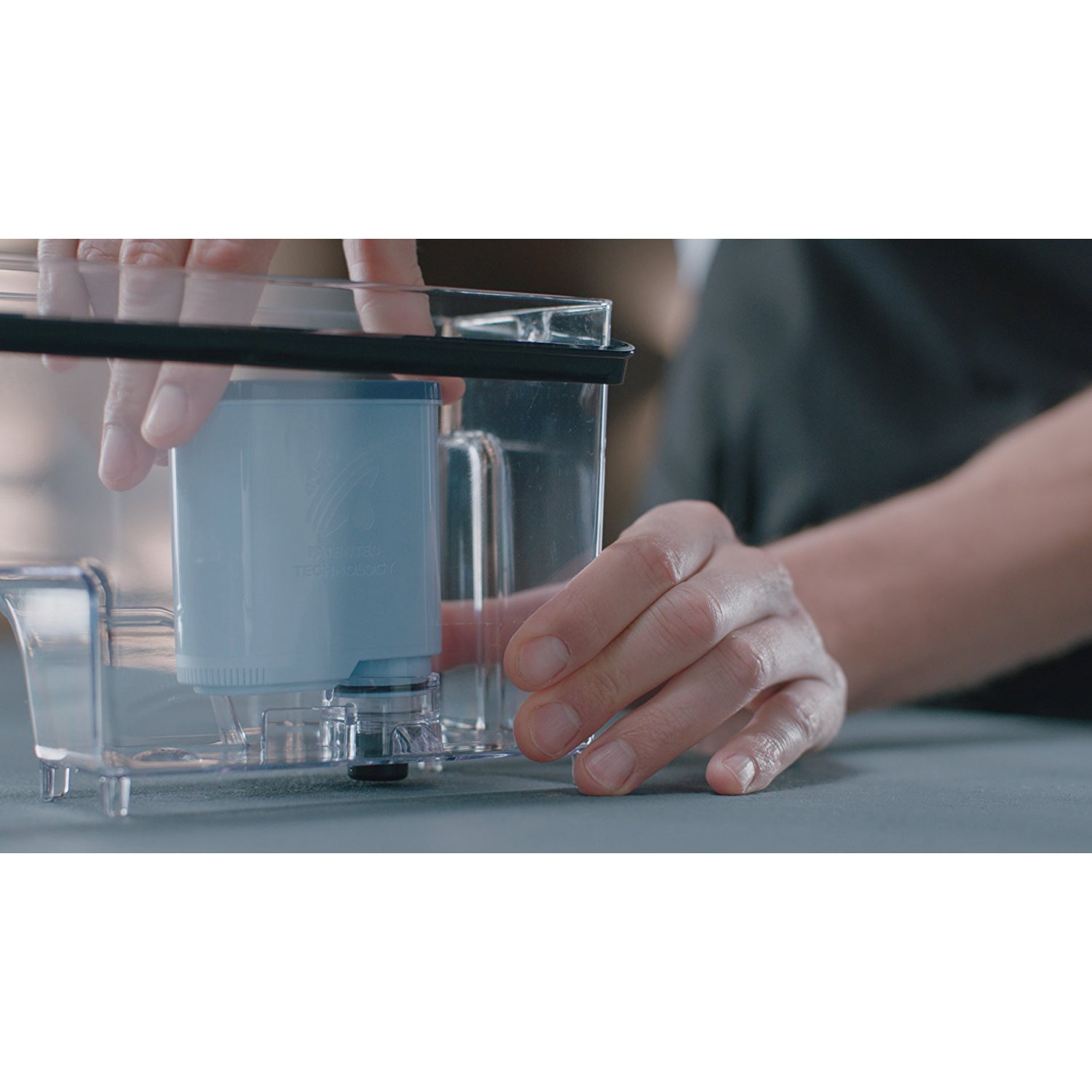 Kit d'entretien AquaClean pour Machine Espresso - PHILIPS CA6707/10 -  Antitartre - Blanc - Cdiscount Electroménager