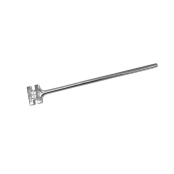 Scula pentru indoit fier beton de 10x12 mm,Kronus Scula pentru indoit fier beton de 10x12 mm,Kronus