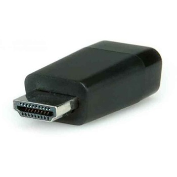 Adaptor HDMI la VGA T-M Negru Adaptor HDMI la VGA T-M Negru