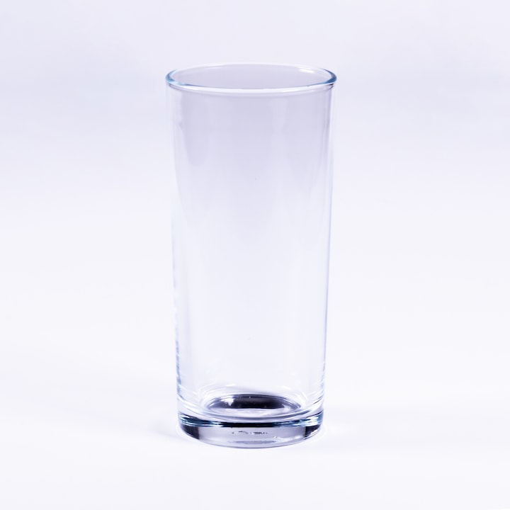 Set de pahare PASABAHCE Water 245ml, pentru uz profesional, 12 piese 52402