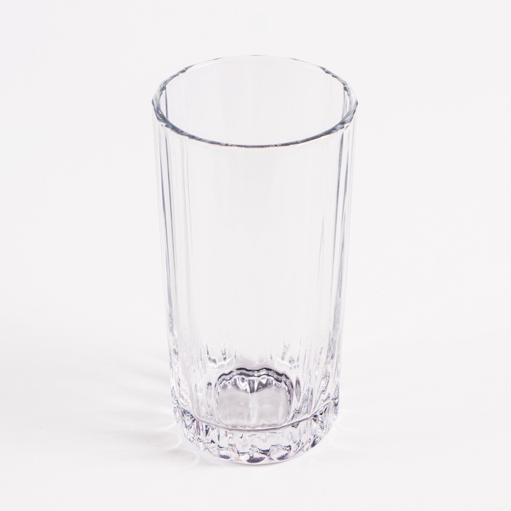 Set de 6 pahare cocktail Pasabahce Antalya Long Drink 305ml