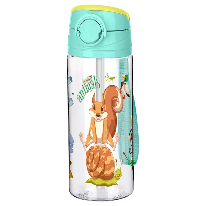 IRIS NOMI vizes palack 500 ml TP-642