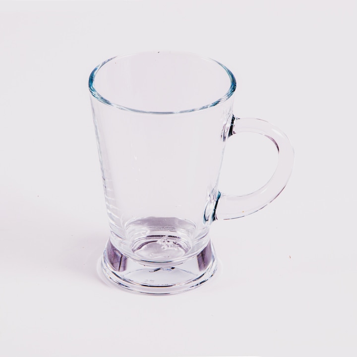 Set de 6 cani Pasabahce Heybeli 175ml