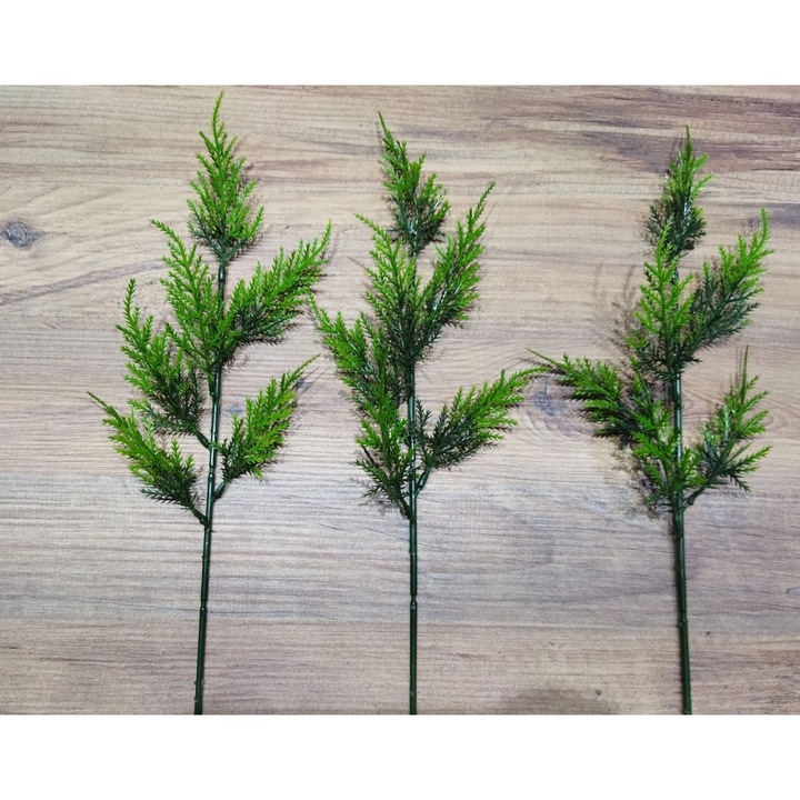 IRIS E5758 dekoráció művirág 9x45cm