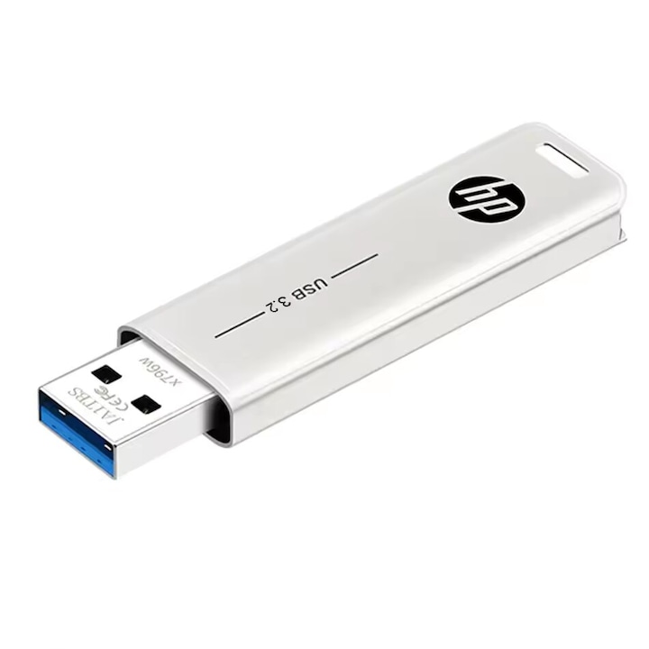 USB памет, hp, 1 TB, 3.0 метална