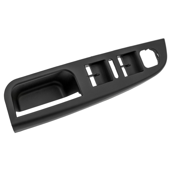 Interior Maner usa fata stanga, VW, Golf 5 6, Jetta, Negru