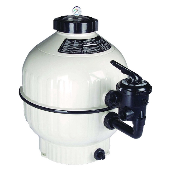 Filtru piscina 21mc/h Astralpool Cantabric Side D750