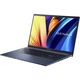 Лаптоп ASUS Vivobook 15, Intel Core i5-13420H, 24GB RAM, SSD 1TB, Quiet Blue, 15.6 инча