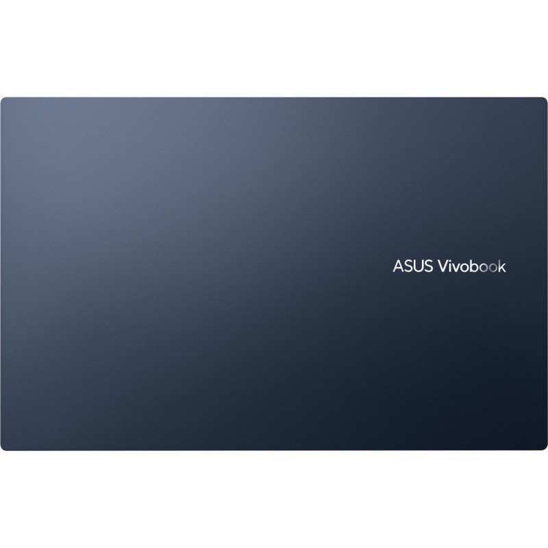 Laptop ASUS 15.6'' ultra-portabil, FHD, Procesor Intel® Core™ i7-13620H (24M Cache, up to 4.90 GHz), 10 cores, 48GB DDR4, 250 GB SSD, Intel UHD, No OS, albastru marin