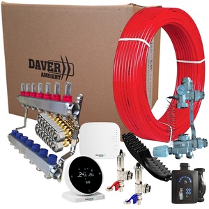 Incalzire in pardoseala