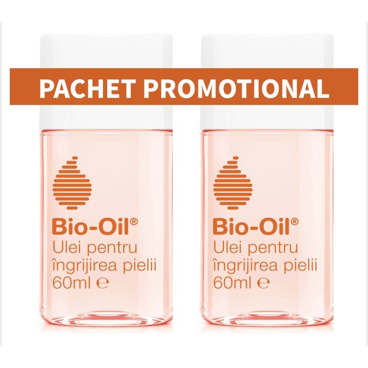 Akciós csomag Bőrápoló olaj 2X60 ml Bio-Oil