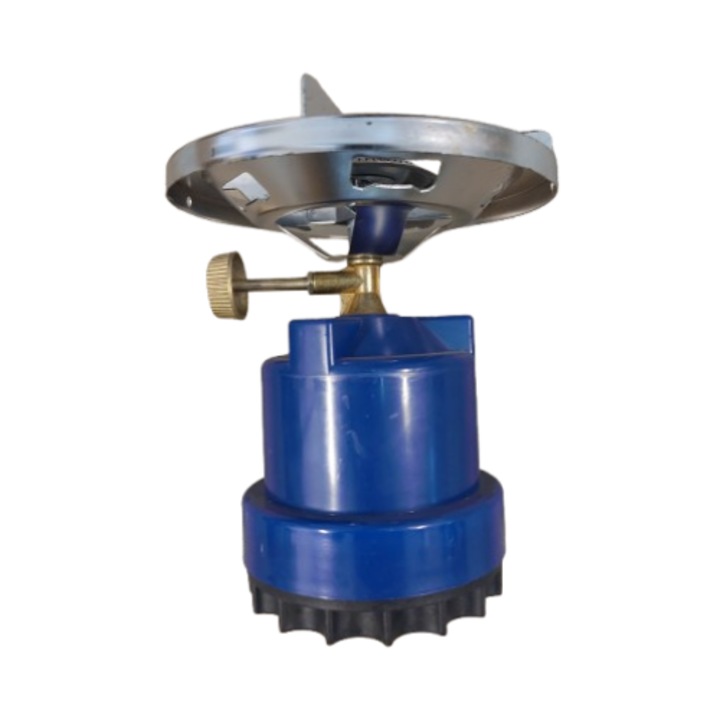 Butelie voiaj camping cu arzator, 1 kg