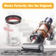 Inel de etansare pentru recipientul de praf Dyson V11 V15, set cu accesoriu pentru surubelnita