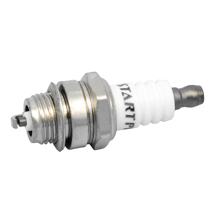STARTPRO 2T gyújtógyertya láncfűrészhez, bozótvágóhoz, trimmerhez, ATV-hez – 2T motor 33cc-52cc, 14mm-es menet, teljesítmény és tartósság