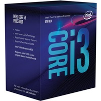 Procesor Intel Core™ i3 Coffee Lake i3-8300, 3.70Ghz 8MB, Socket LGA1151