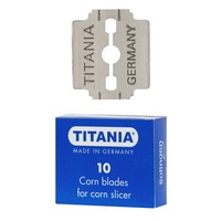 Lame de rezerva pentru cutit bataturi Titania